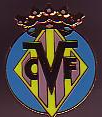 Badge CF Villareal